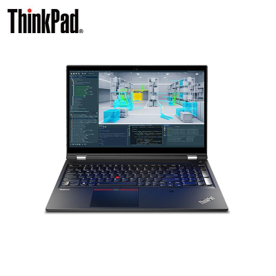 联想ThinkPad P15 4HCD 15.6英寸高性能移动图形工作站游戏笔记本电脑 定制 I9-11950 32G 2T 8G独显 A4000 4K屏
