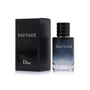 【国内专柜】迪奥(Dior) 旷野Sauvage男士淡香水 EDT 60ML