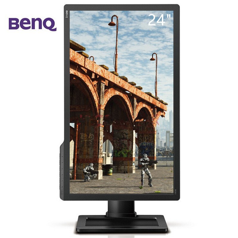 明基(benq)显示器xl2411z 明基 (benq) 电竞 xl2411z 24英寸电光石火