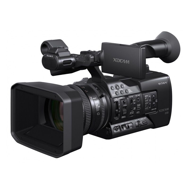 套餐三 索尼(SONY)PXW-X160 专业手持式摄录