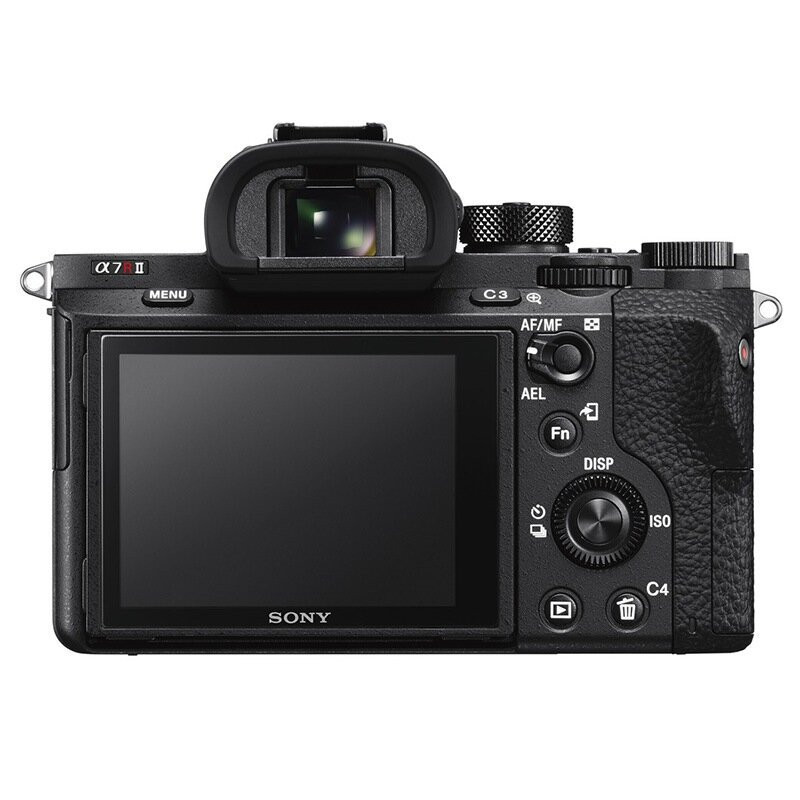 套餐七 索尼(sony) ilce-7r m2 微单相机 黑色 (机身 a7r ii/α7rm2