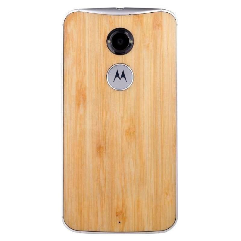 摩托罗拉 moto x(xt1085) 32gb 天然竹