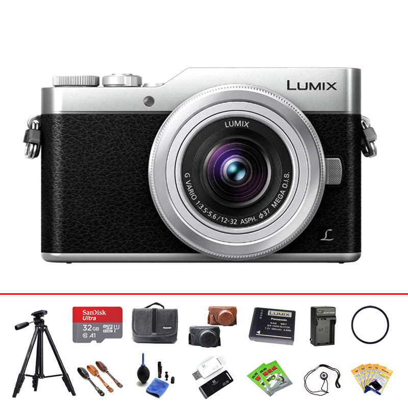 套餐七】Panasonic \/松下电器 DC-GF9KGK 自