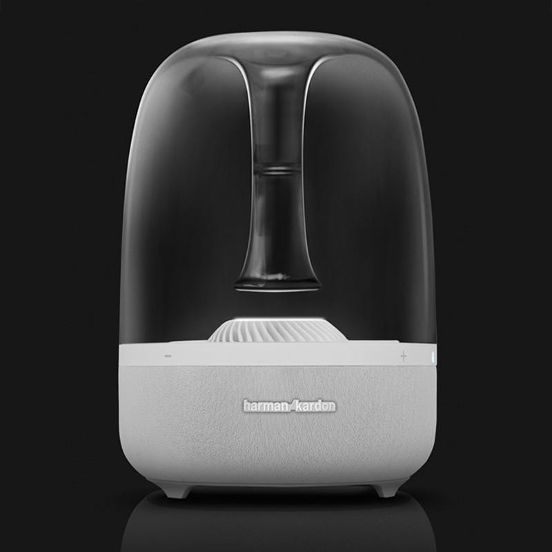 jbl 哈曼卡顿harman/kardon aura 光环 翡翠无线蓝牙音响水晶音响