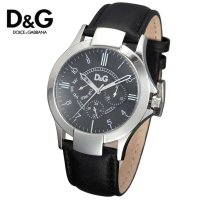 杜嘉班纳(d&g)多功能三秒盘系列男士手表 dw0532 dw0533 dw0538 dw