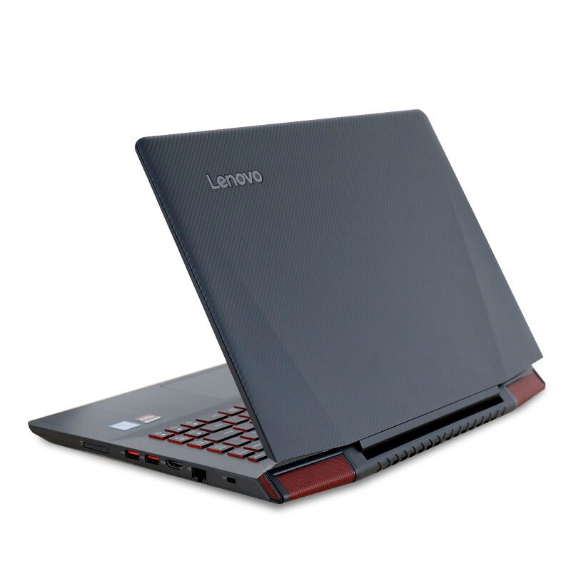 联想(lenovo)y700-14 isk 14英寸游戏笔记本电脑 i7-6700hq 8g 1t 4g