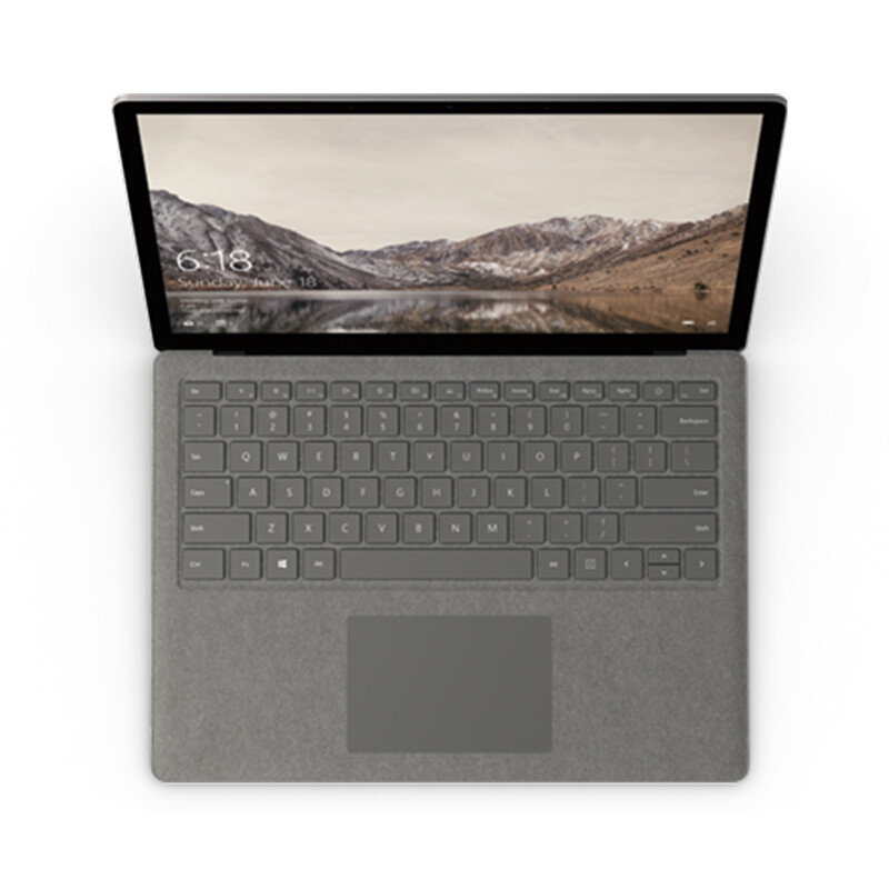 微软(microsoft)平板电脑surface laptop 微软()  13.