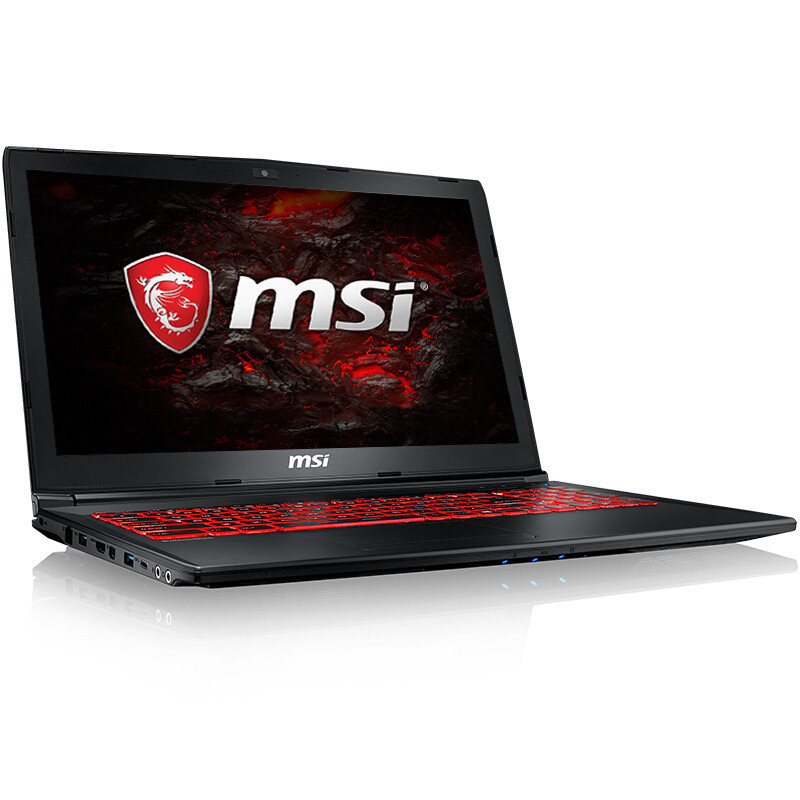 微星msi gl62m 7rex-1642cn 15.