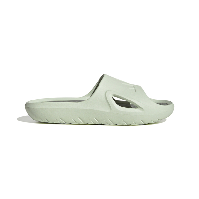 adidas Adicane Slide 运动拖鞋 男女同款 绿色 IE0159