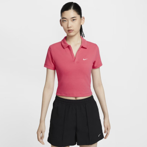 耐克(NIKE)2024女舒适户外休闲百搭运动POLO衫DV7885629