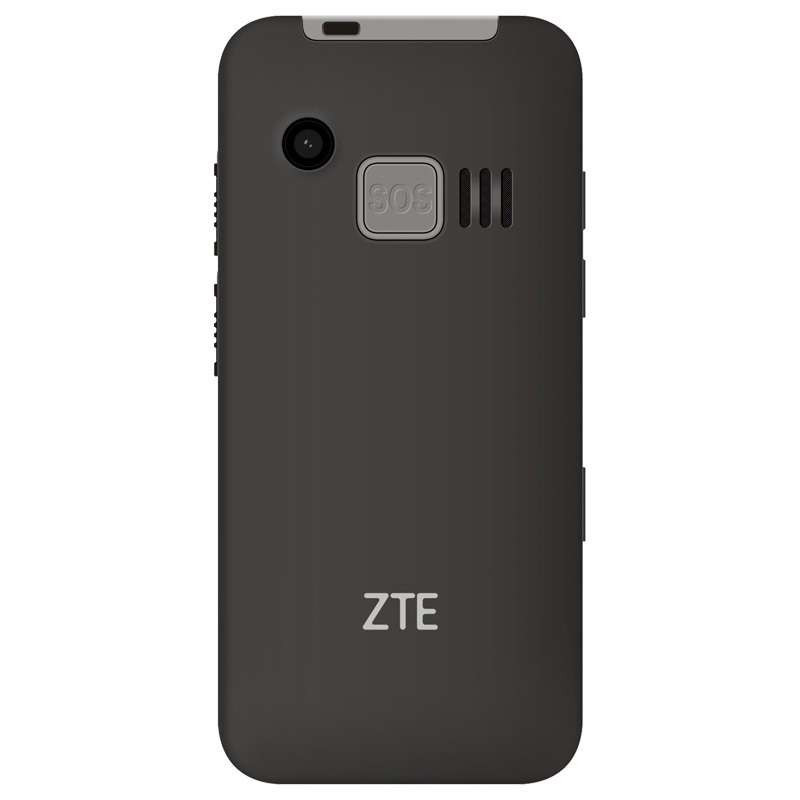 中兴(zte l580 移动联通gsm大字体大按键直板老人手机老年手机 带