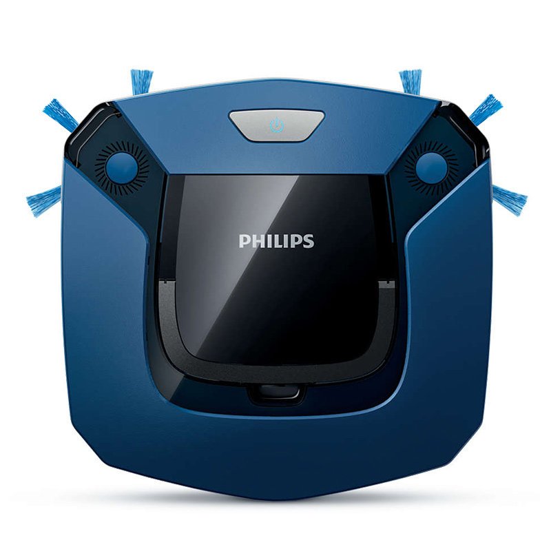 飞利浦(philips)fc8792/82 扫地机器人 家用 智能预约 全自动 超薄