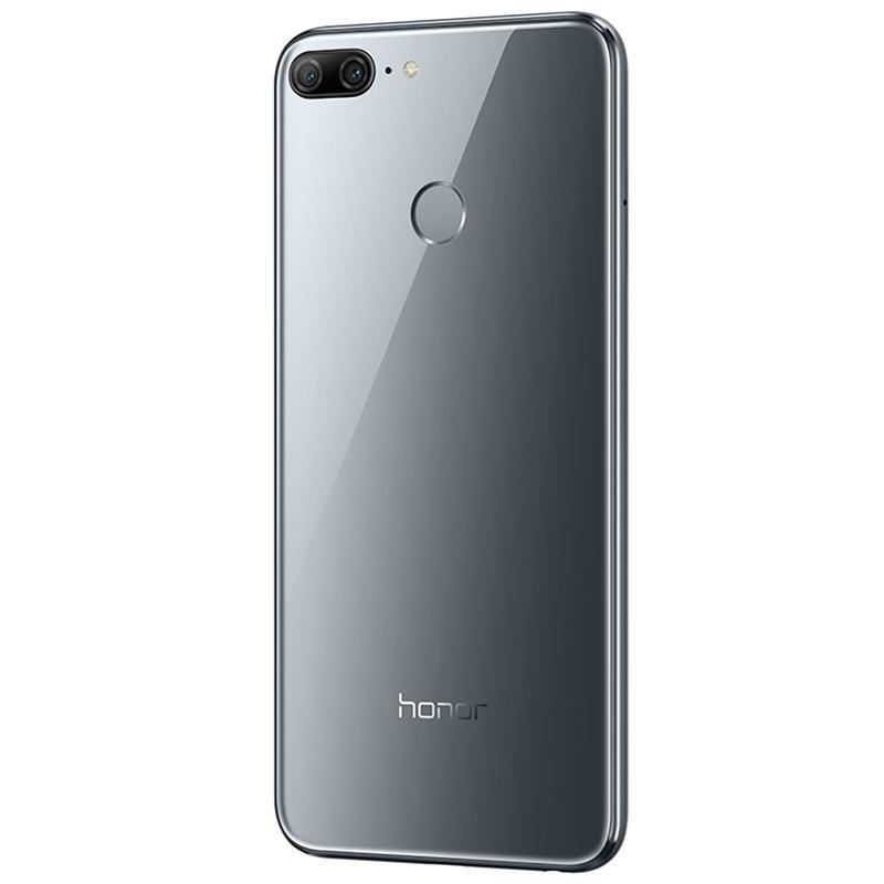 honor/华为荣耀9青春版 4gb 32gb 全网通高配版 海鸥灰色 移动联通