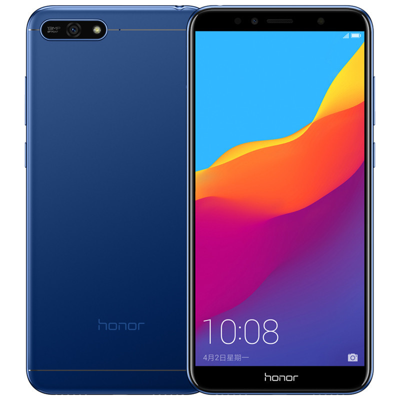 荣耀honor/华为荣耀畅玩7a 2gb 32gb 极光蓝 全网通版