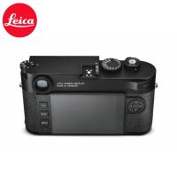 徕卡(leica)m10 全画幅 cmos 专业旁轴经典数码相机 黑色 机身 20000