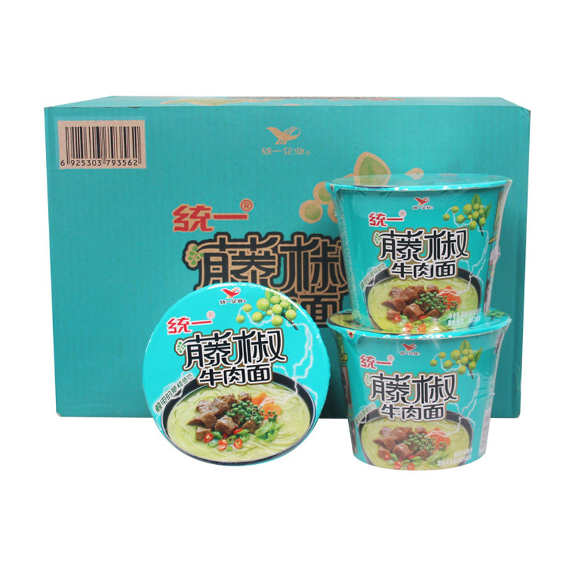 藤椒方便面图片