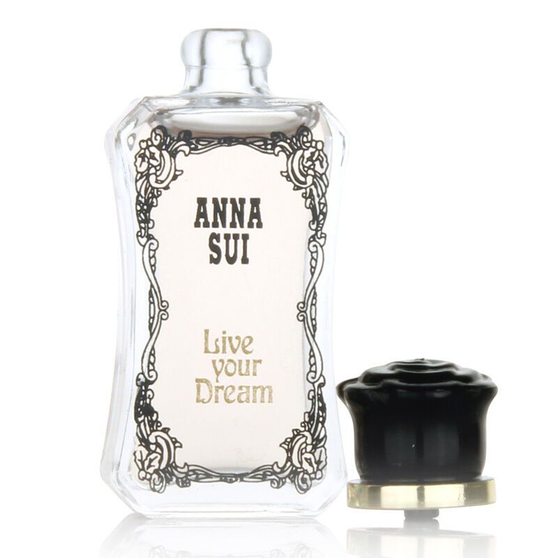 anna sui安娜苏紫色魔镜梦境成真女士香水4ml