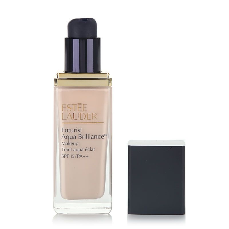 estee lauder 雅诗兰黛沁水粉底液spf15/pa   (61#冷瓷色) 30ml