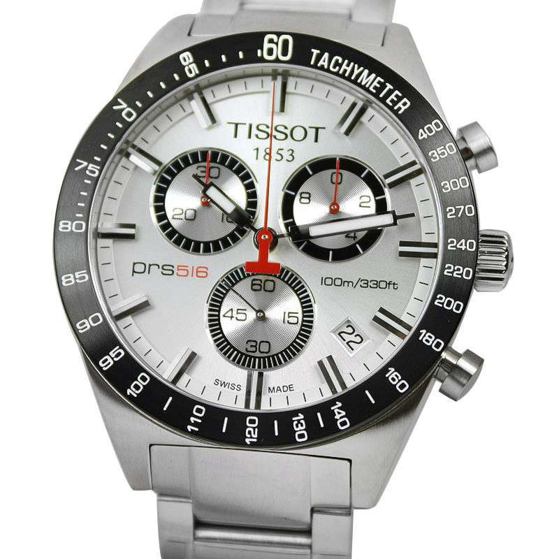 tissot天梭 prs516系列石英男表t044.417.21.031.00全球联保