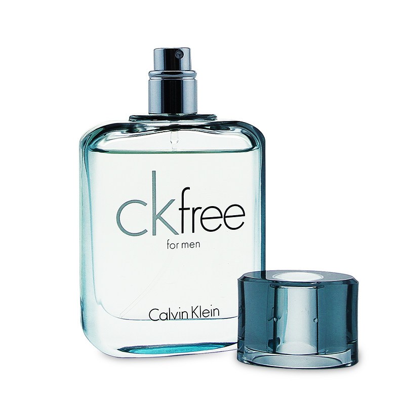 calvin klein凯文克莱ck free自由100ml男士香水