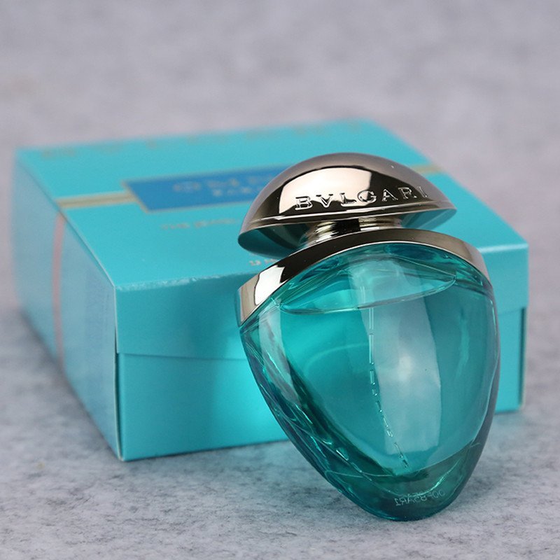 新品bvl宝格丽bvlgari 晶欣碧玺女士淡香水 25ml