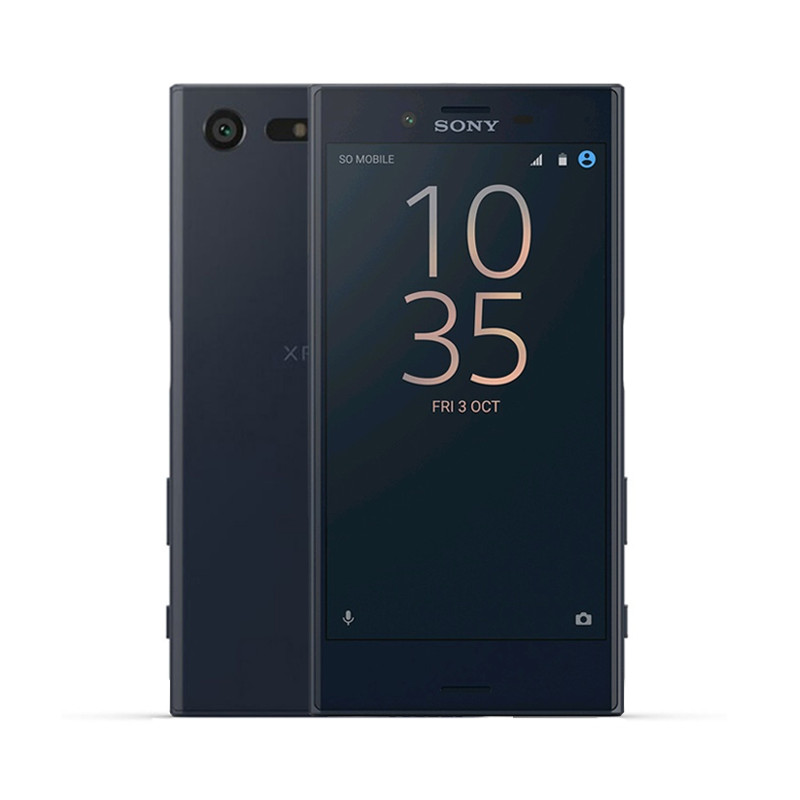 索尼（SONY) XPERIA X COMPACT F5321 智能手机 黑色 索尼(SONY)手机SONY XPERIA X COMPACT