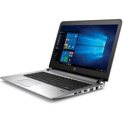 惠普(hp)probook 440g3(t0p69pt)14英寸商务笔记本(i5