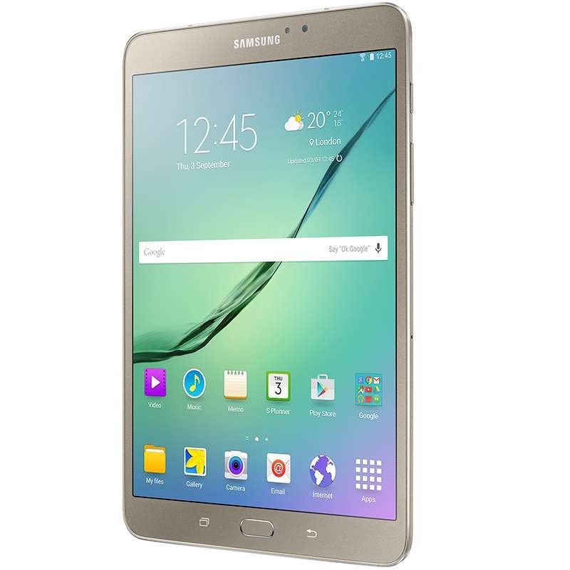 三星(samsung)galaxy tab s2 t815c 9.7英寸平板电脑 4g通话