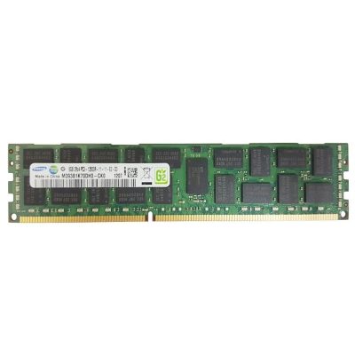 三星（ Samsung）原厂8G DDR3 2R*4 1600 ECC REG服务器内存PC3-12800R