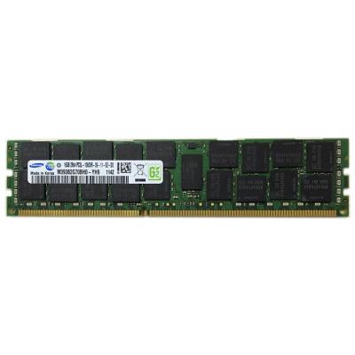 三星(SAMSUNG)16G DDR3 2RX4 1333 ECC REG 服务器内存PC3L-10600R