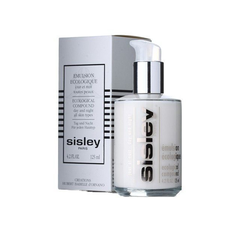 希思黎(sisley)全能乳液(125ml) 【限量版】任何肤质 通用清爽 吴磊