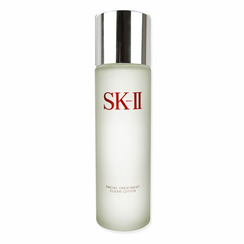 skiiskii亮采化妆水160mlsk2清莹露清爽保湿补水控油平衡收缩毛孔任何