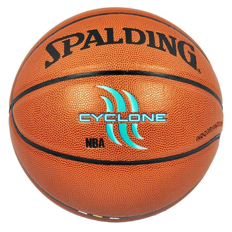 spalding 斯伯丁 74-414 cyclone 涂鸦系列 篮球 pu材质