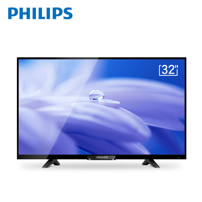 philips飞利浦32phf3001t332英寸led高清液晶电视黑色