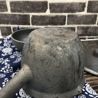 欧丽家1餐具和老式传统熬药砂锅煎药锅 中药壶