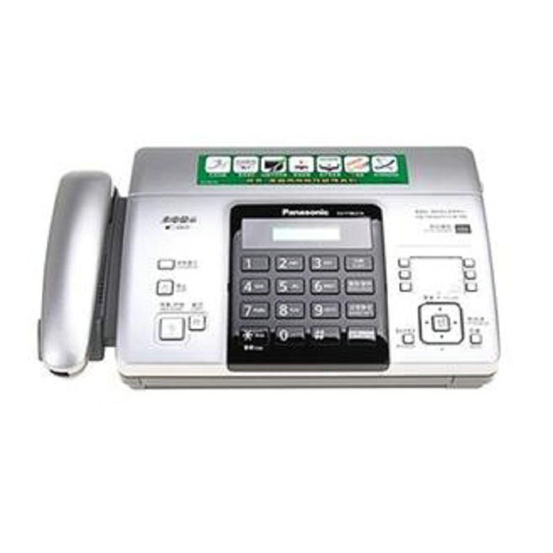 松下(panasonic) kx-ft862cn热敏纸传真机 涵盖功能:传真/复印 松下