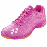 尤尼克斯羽毛球鞋正品女鞋yonex 李宗伟女款shb-a2lex轻质鞋二代
