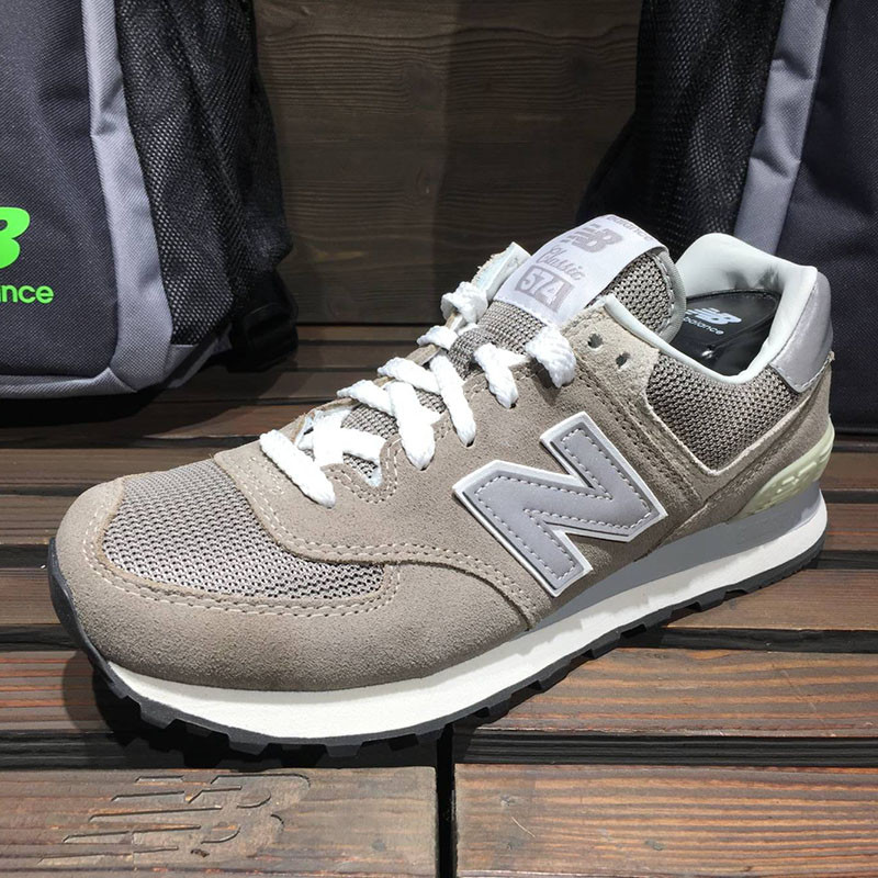 new balance/nb 复古 三原色元祖灰新百伦3m反光慢跑鞋经典延续男女鞋