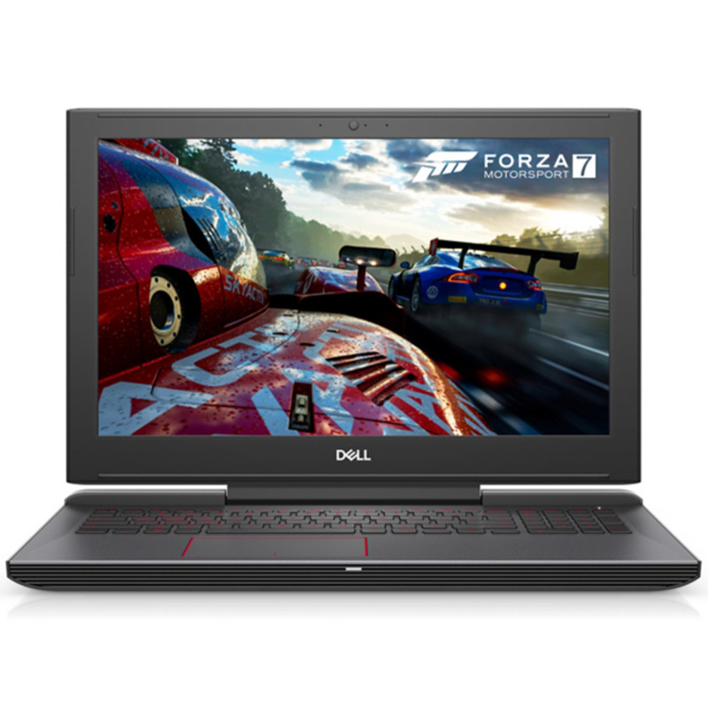 戴尔(dell)游匣7577-r1865b 15.6英寸笔记本 i7-7700