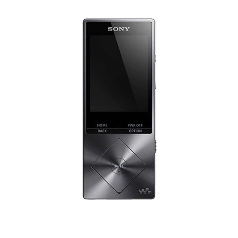 索尼(sony)nw-a27hn sony h.ear系列音乐播放器sony walkma (黑色)