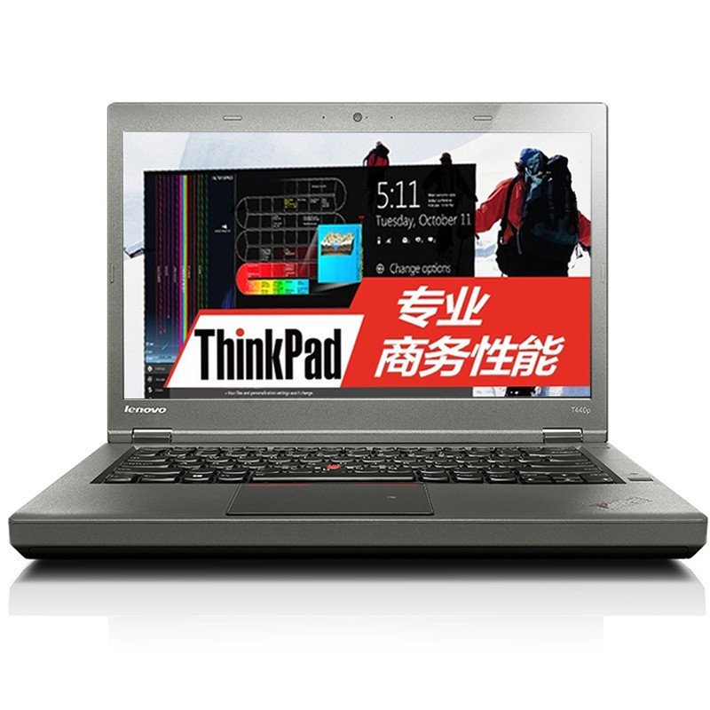 thinkpad t440p(20ana0n4cd)n4cd14英寸笔记本电脑i3