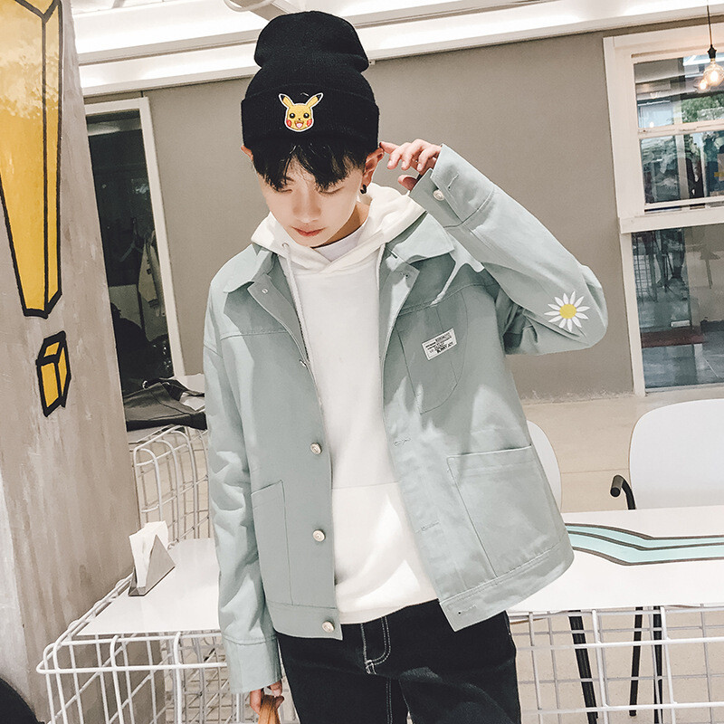 AR张艺兴黄子韬李易峰陈伟霆同款2017秋季新