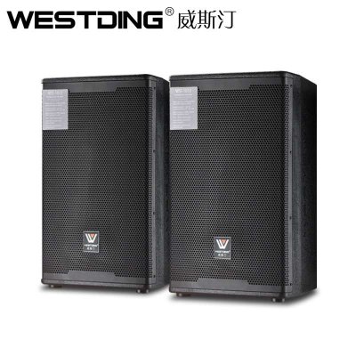 westding/威斯汀 wst-1012舞台演出音响专业单12寸音箱婚庆设备/单只