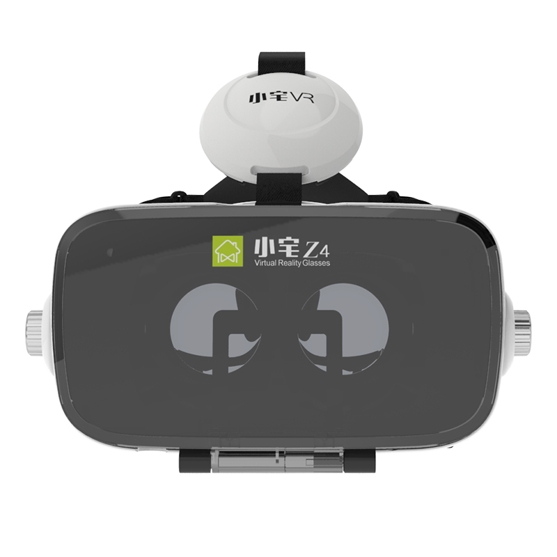 【海量精彩资源】小宅z4mini vr眼镜3d虚拟现实头戴式智能头盔手机