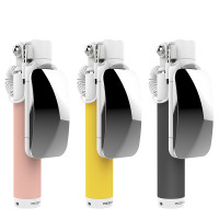 手机线控自拍杆苹果6迷你自牌干安卓plus通用