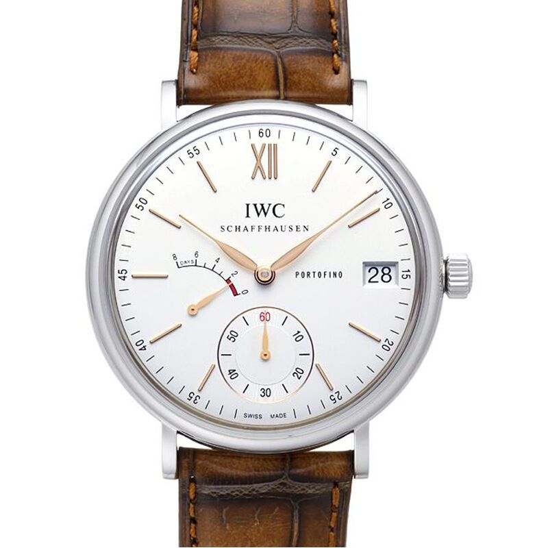 万国(iwc)手表柏涛菲诺系列机械男表