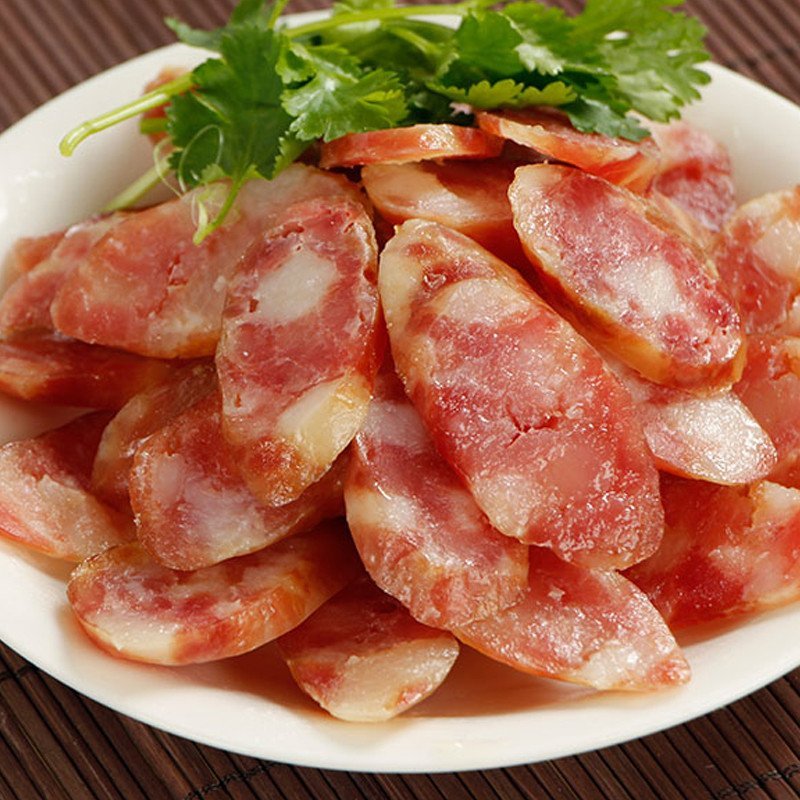 【中华特色馆】怀化馆苗爷子湘西土猪肉腊肠原味