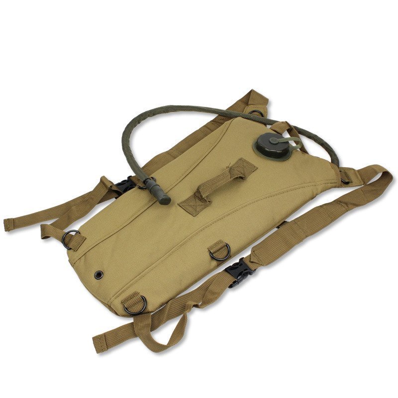 芭卡玛卡bakmk美军军用25l水袋背包骑行背包含ev水袋内胆p1003