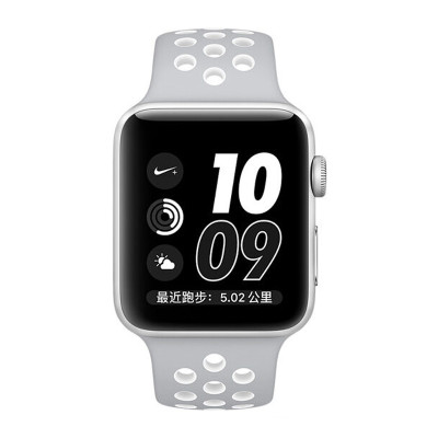 苹果手表2代apple iwatch series2 nike 智能防水手环