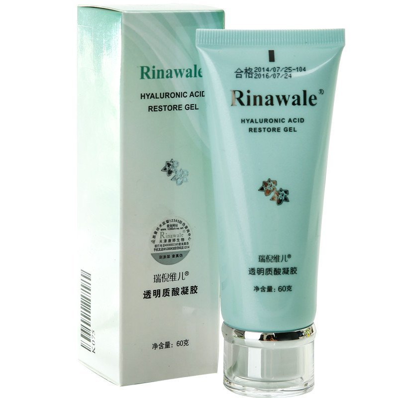 瑞倪维儿透明质酸凝胶60g/支(新老包装随机发)【价格 图片 品牌 报价